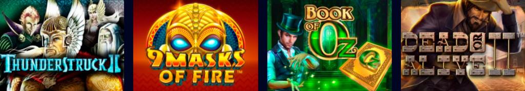 Jungle Raja Software Remark Casino on your mobile phone